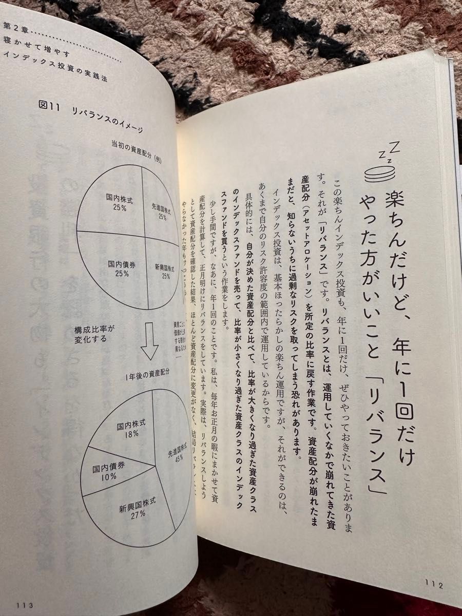 お金は寝かして増やしなさい 水瀬ケンイチ 投資 初心者向け インデックス投資 お金 勉強