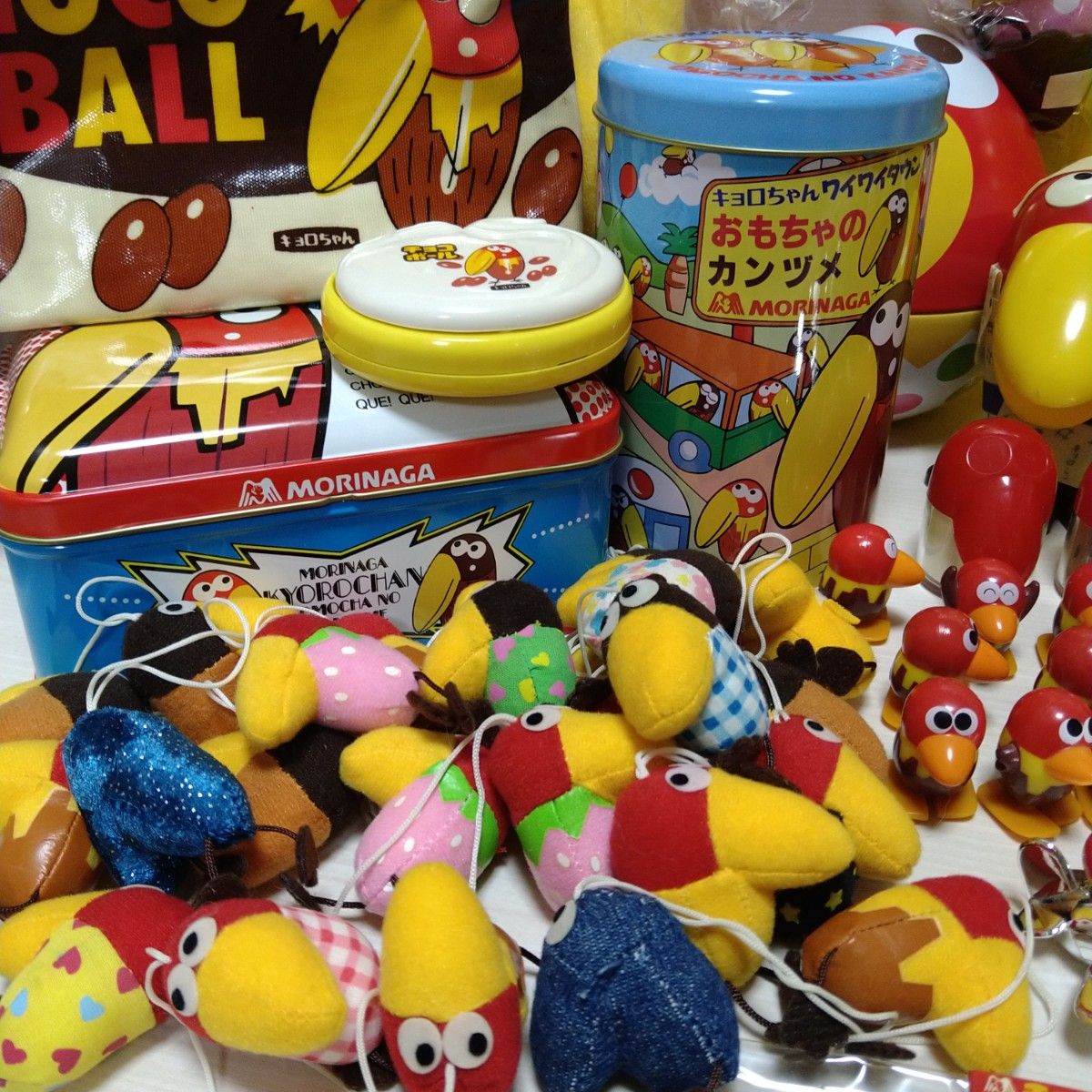 森永製菓 チョコボール キョロちゃん まとめ売り｜Yahoo!フリマ