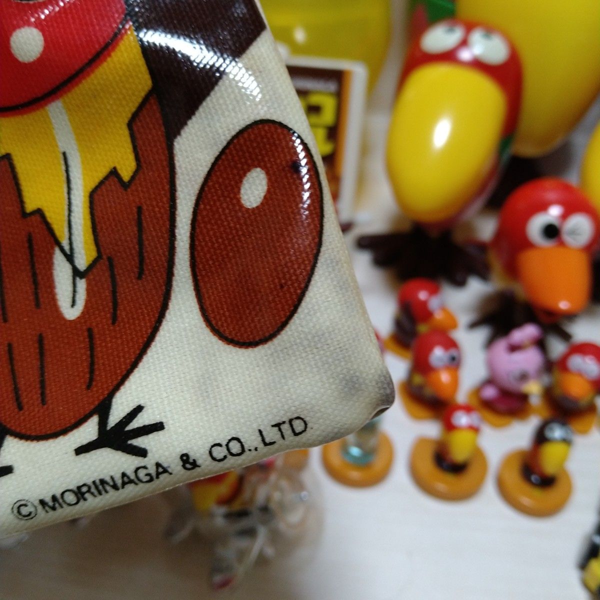 森永製菓 チョコボール キョロちゃん まとめ売り｜Yahoo!フリマ