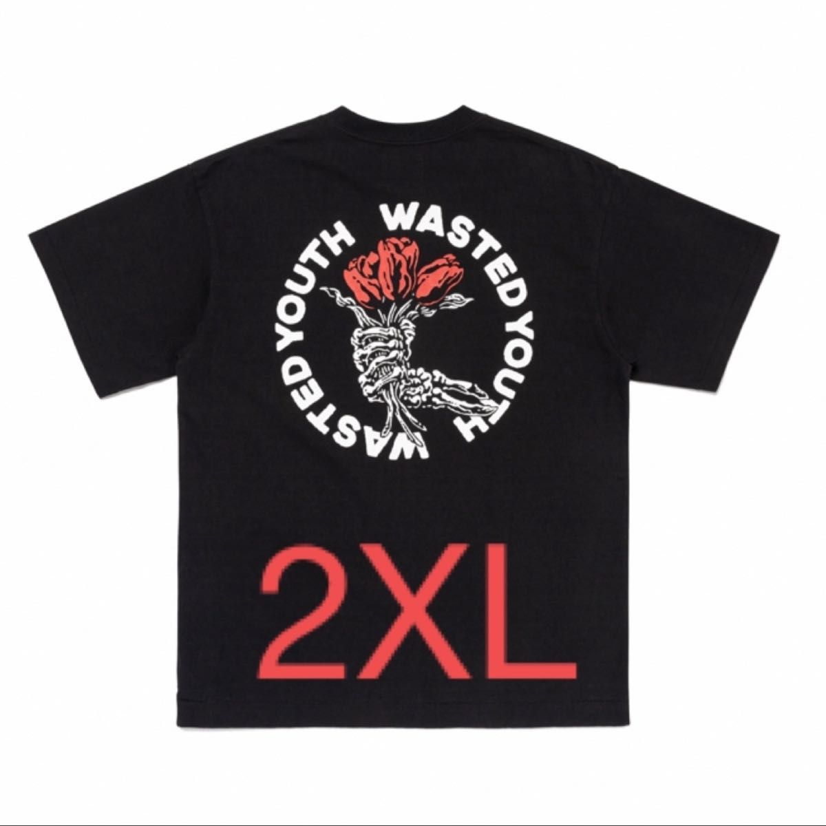 Wasted Youth T-SHIRT#7