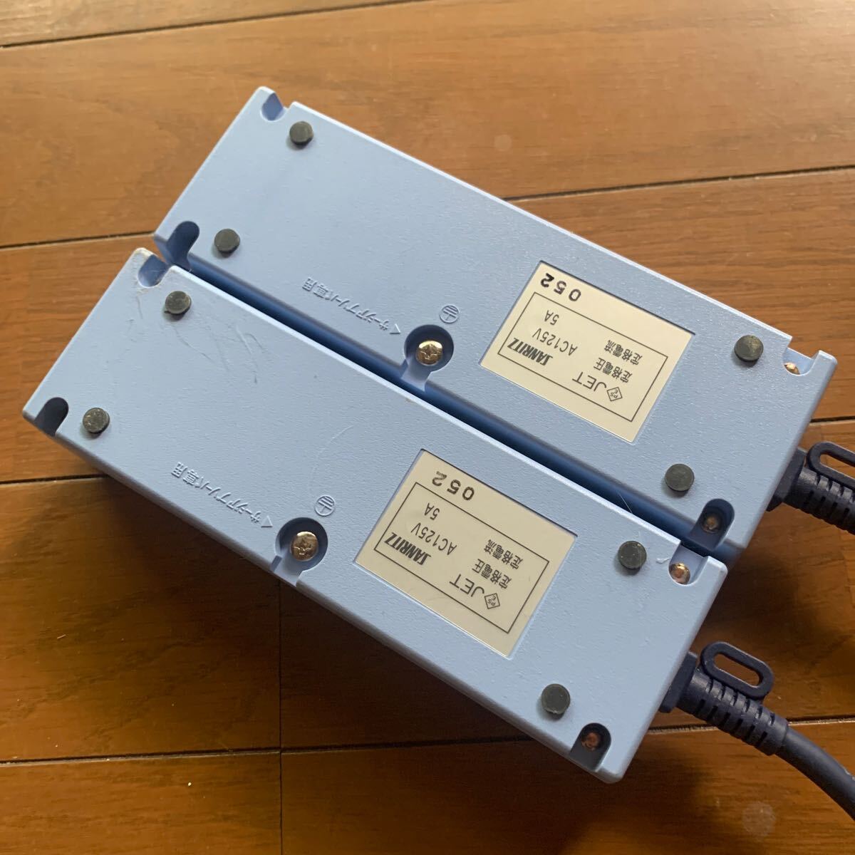 コトヴェール ノイズ・雷サージプロテクタ SFU-005-3C 電源 タップ コンセント ノイズフィルタ 3極コードタイプの画像3
