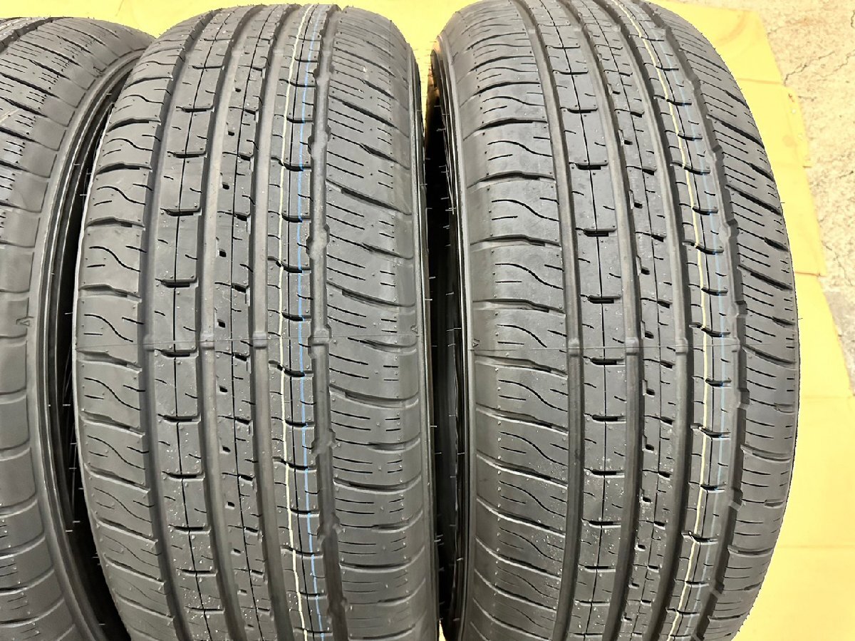 265/55R20　4本セット　ダンロップ　GRANDTREK (グラントレック) PT5A　 タイヤのみ【特価品】　20インチ　_画像3