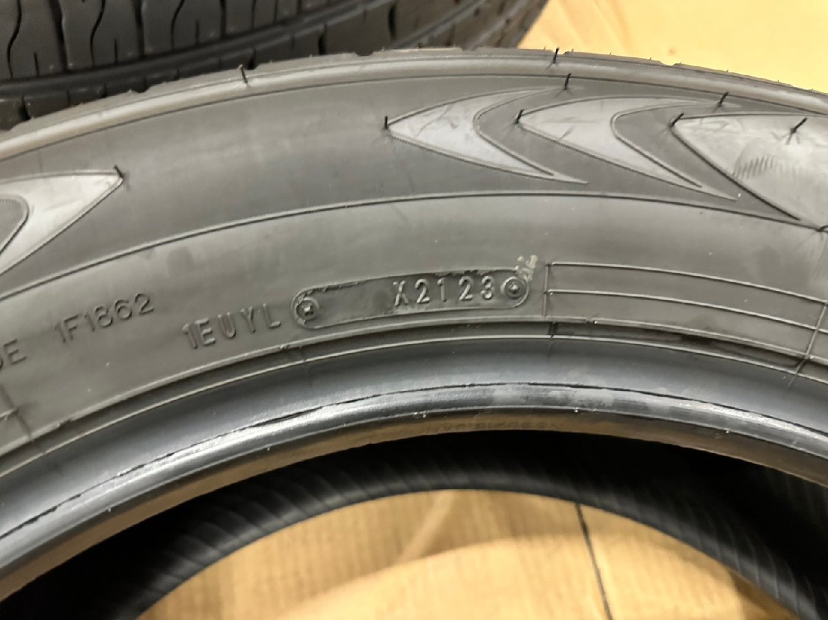 265/55R20　4本セット　ダンロップ　GRANDTREK (グラントレック) PT5A　 タイヤのみ【特価品】　20インチ　_画像10