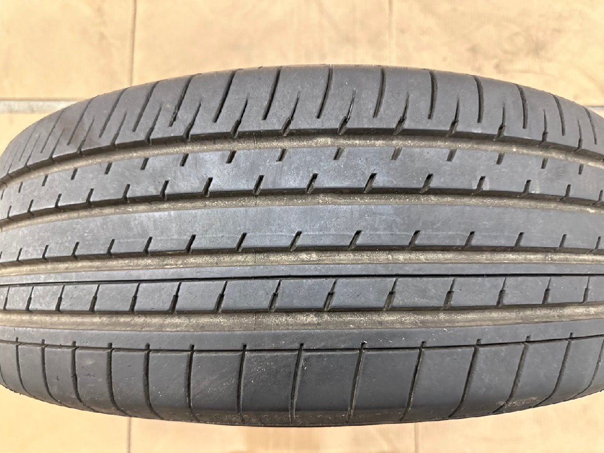 225/55R19　1本　ヨコハマタイヤ　BluEarth ブルーアース XT (AE61)　【本数限定】タイヤのみ【特価品】　19インチ　