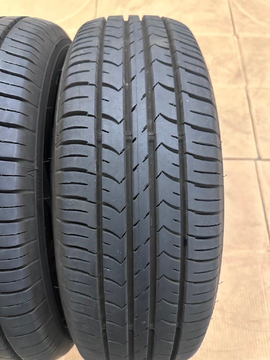 185/65R14　2本セット 　グッドイヤー　エフィシエント グリップ エコ EG01　【タイヤのみ】特価品　14インチ