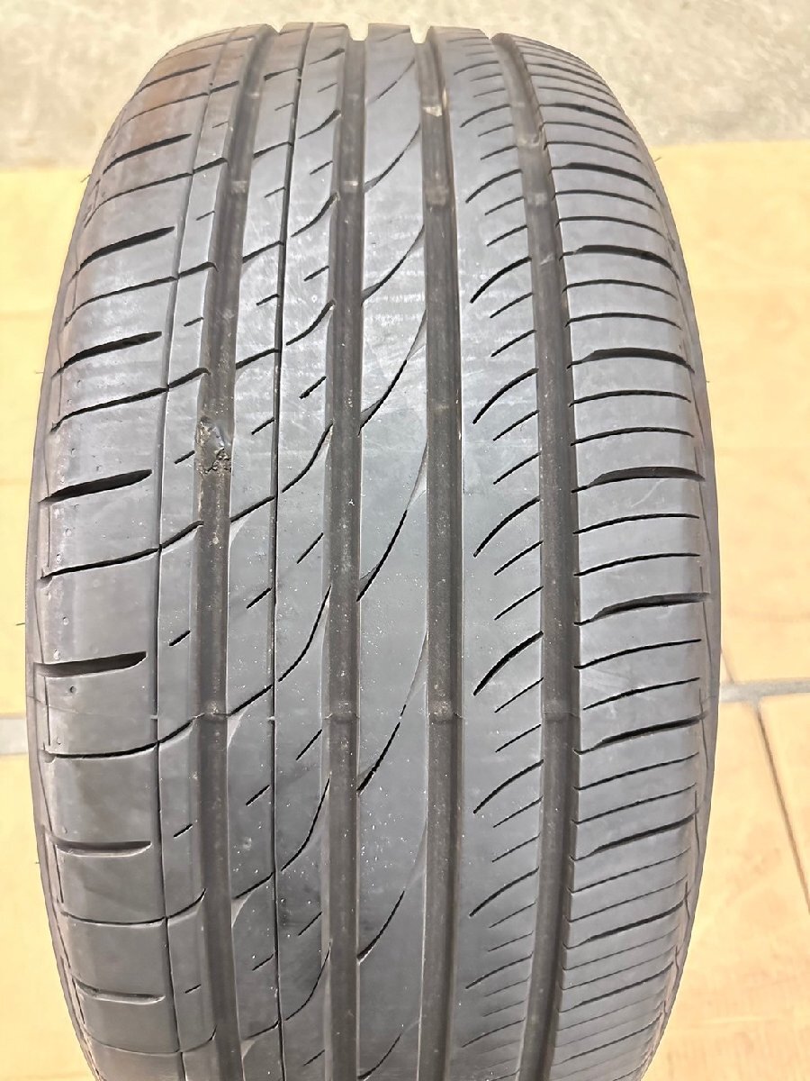 225/50R18　1本　TOYO　トーヨータイヤ　プロクセス (PROXES) CL1 SUV　【本数限定】タイヤのみ【特価品】　18インチ　_画像3