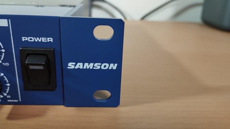 SAMSON ( サムソン ) S-phone 4chヘッドホンアンプ_画像6