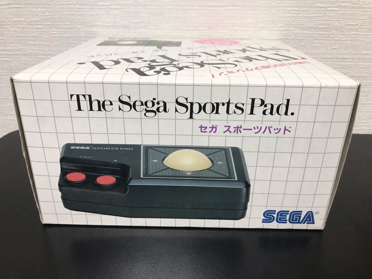 デットストック 新品未使用/未開封 セガマークIII/マスター デットストック 新品未使用/未開封 セガマークIII/マスター
