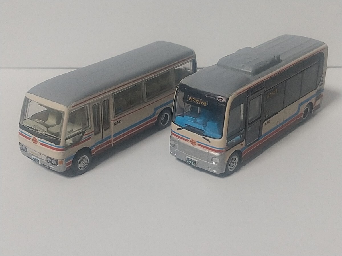 バスコレクション改造 国東観光バスの画像1