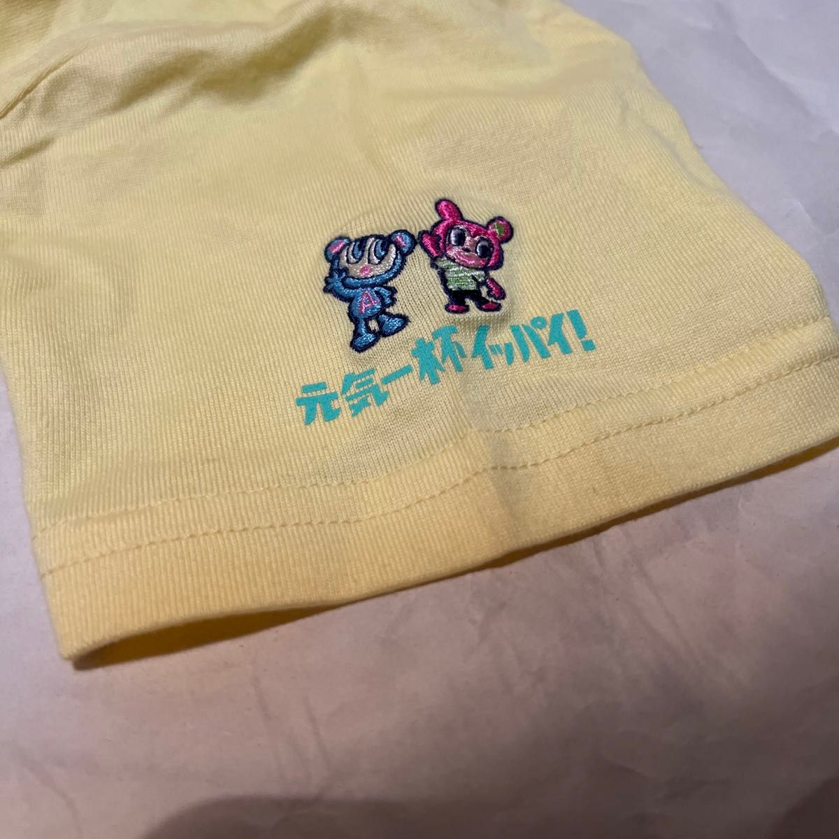 【Angel Blue】ナカムラくん/エンジェルブルー体操/Tシャツ(Mサイズ)