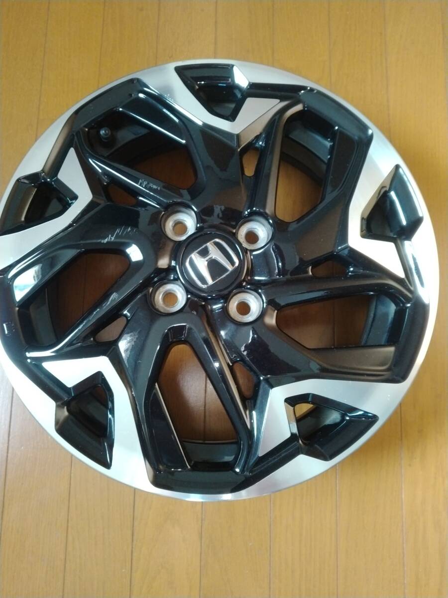 ホンダ N-BOX カスタム 純正 (15x4,5+45 4H/100) 中古品　1本_画像1