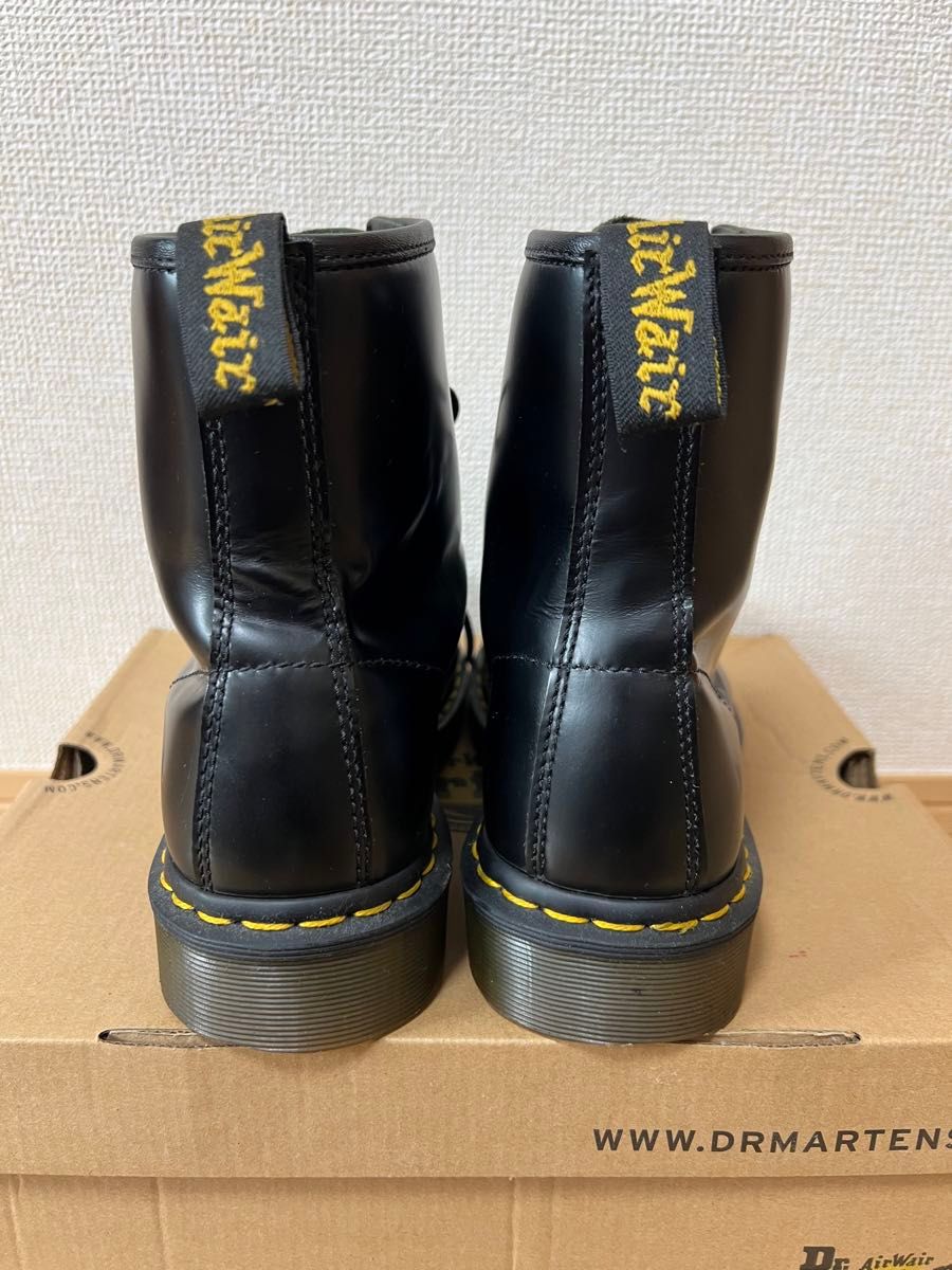 ドクターマーチン 8ホール Dr Martens