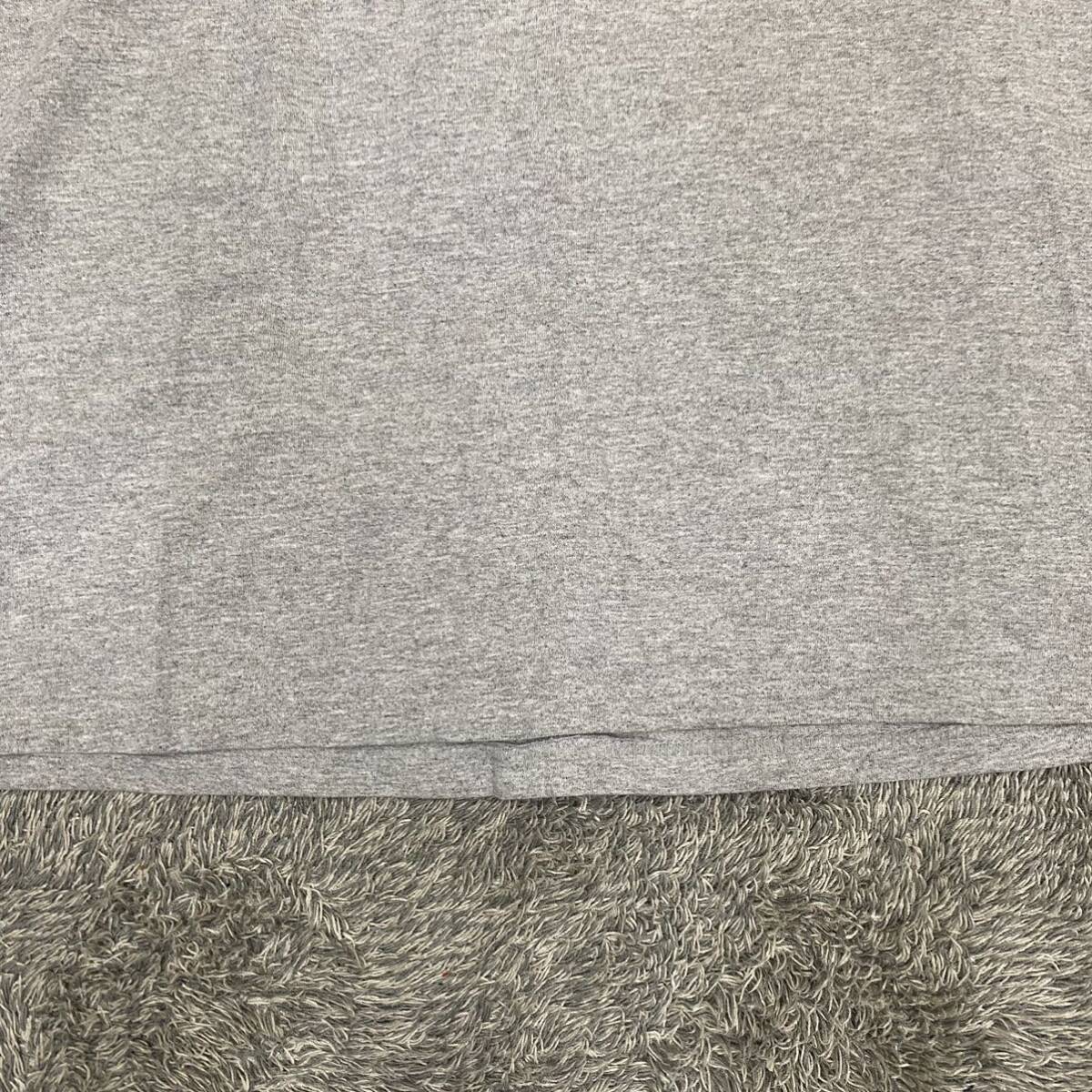 anvil アンビル Tシャツ 半袖カットソー サイズ2X グレー 灰色 メンズ トップス 最落なし （X18）の画像4