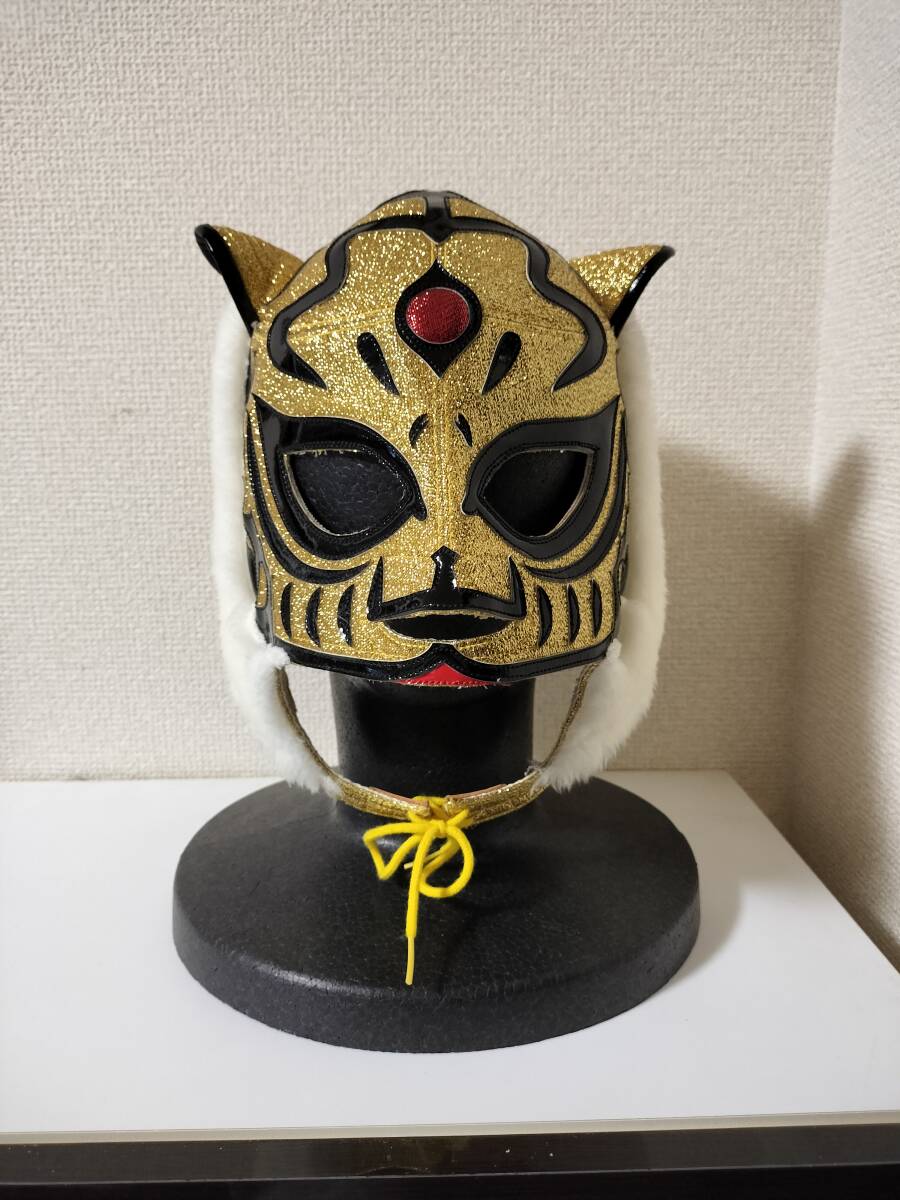  Tiger Mask 4 поколения YN производства сам использованный .