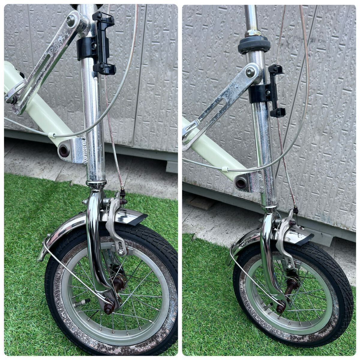 折り畳み自転車 STTCKの画像4