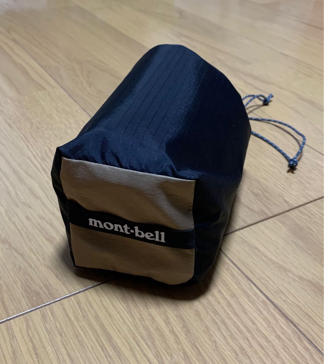 モンベル mont-bell メンズ レインウェア ロングパンツ サンダーパス パンツ