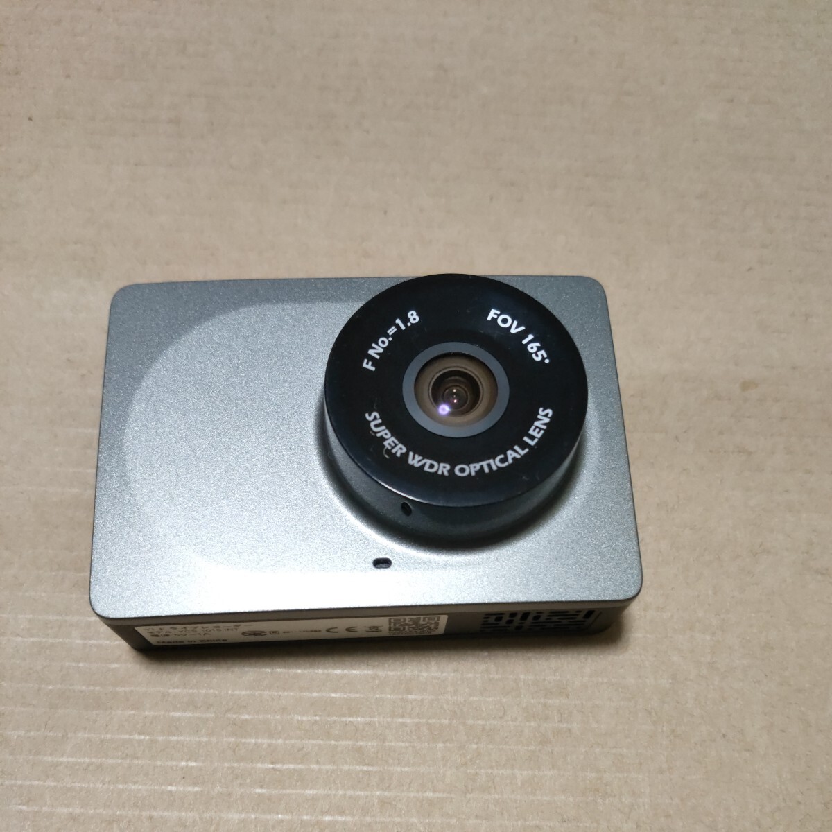 Yi регистратор пути (drive recorder) Xiaomi панель приборов cam SD карта высокая прочность Sandisk HighEndurance 64GB имеется do RaRe ko
