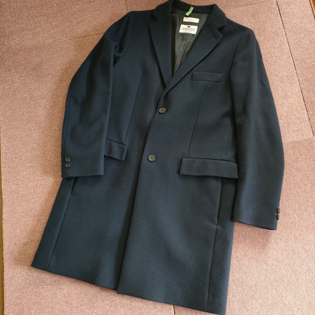 ユナイテッドアローズ チェスターコート Lサイズ UNITED ARROWS チェスターコート Lサイズ 紳士服|Yahoo!フリマ