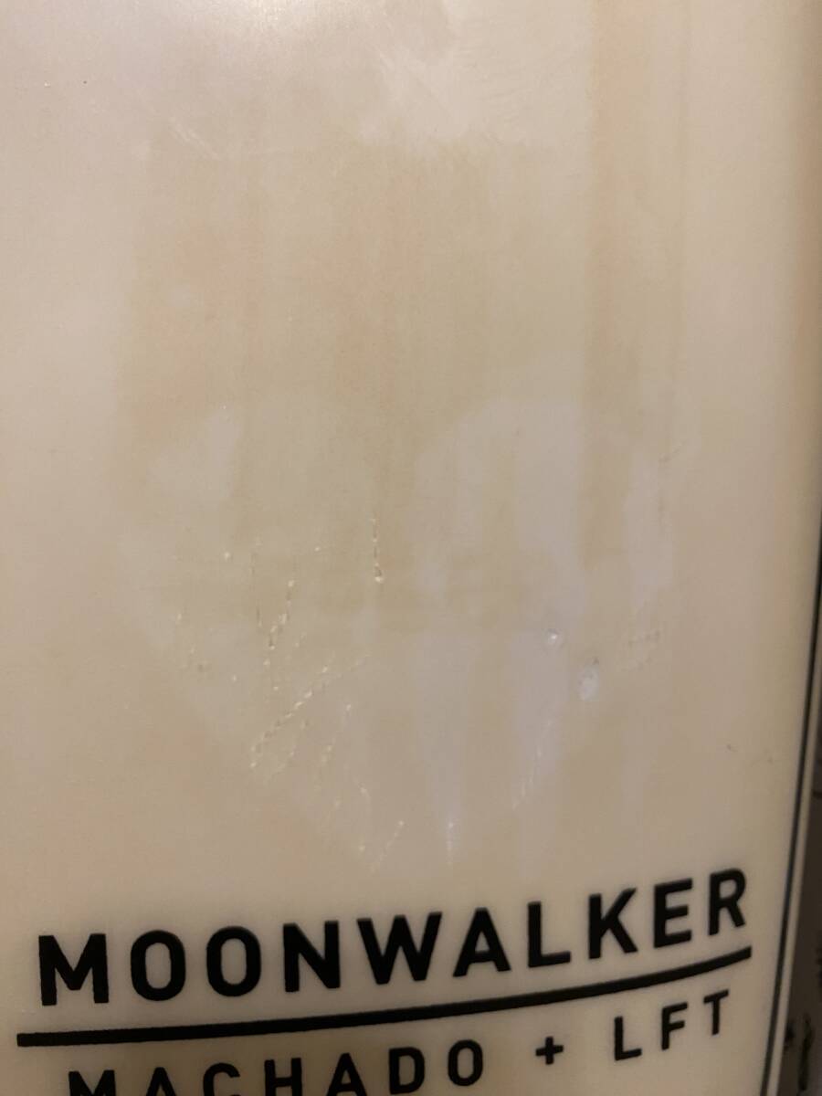 【手渡しのみ】FIREWIRE MOONWALKER 5’4中古_リペア不要のキズあり