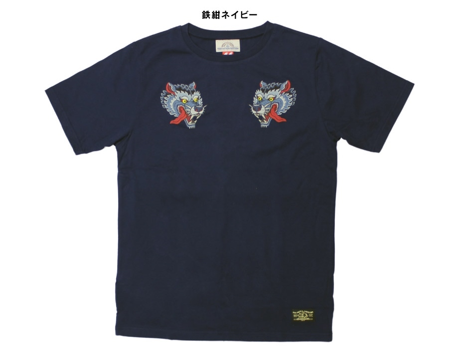 新品■MAN WITH A MISSION マンウィズ ア ミッション 和柄Tシャツ■バンド ビンテージ pizza of death hi-standard ハイスタ ブラフマンの画像1