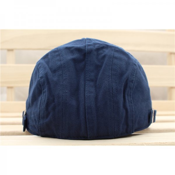 ハンチング帽子 シンプル カジュアル派 シックス 綿 キャップ 帽子 56cm~59cm メンズ ・レディース NV トレンド HC134-2_画像3