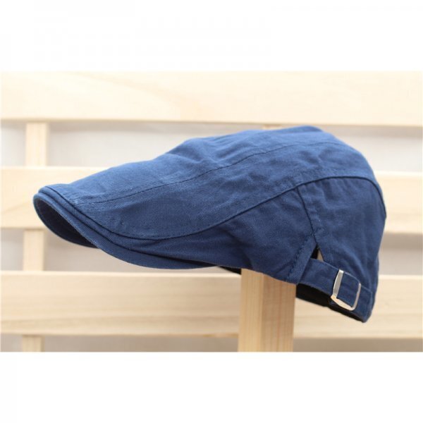 ハンチング帽子 シンプル カジュアル派 シックス 綿 キャップ 帽子 56cm~59cm メンズ ・レディース NV トレンド HC134-2_画像7