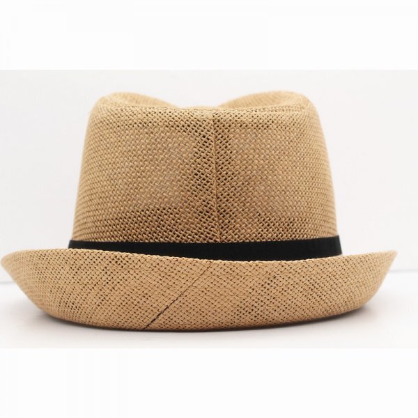  straw hat soft hat hat fe gong hat paper wheat .. hat hat 57. men's lady's BE spring summer SH12-3
