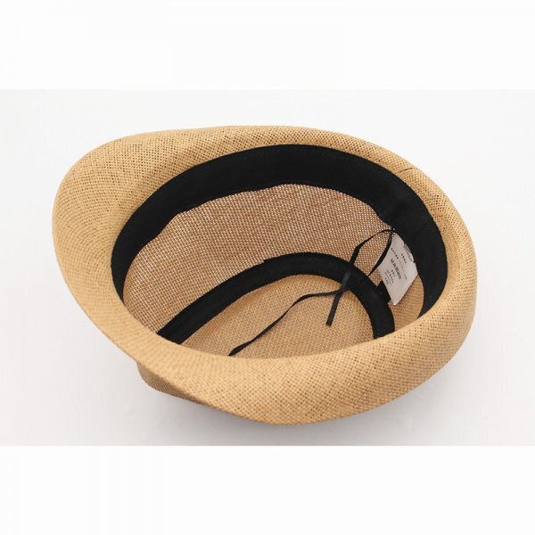  straw hat soft hat hat fe gong hat paper wheat .. hat hat 57. men's lady's BE spring summer SH12-3