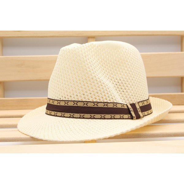 fe gong hat soft hat hat knitted net mesh hat 57. men's lady's BE spring summer FC14-8