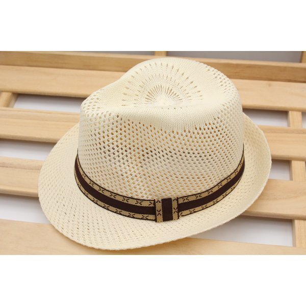 fe gong hat soft hat hat knitted net mesh hat 57. men's lady's BE spring summer FC14-8