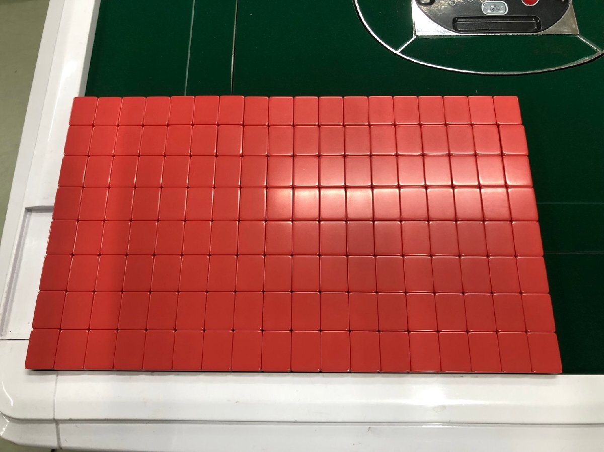 全自動麻雀卓用牌 中古旧アモスギャバン,モンスター,コング,バトル4,マーテル,プレジャー,専用牌(青・黄)1セット 中古牌ご了 - 麻雀 全自動麻雀卓用牌 中古旧アモスギャバン,モンスター,コング,バトル4,マーテル,プレジャー,専用牌(青・黄)1セット 中古牌ご了 - 麻雀