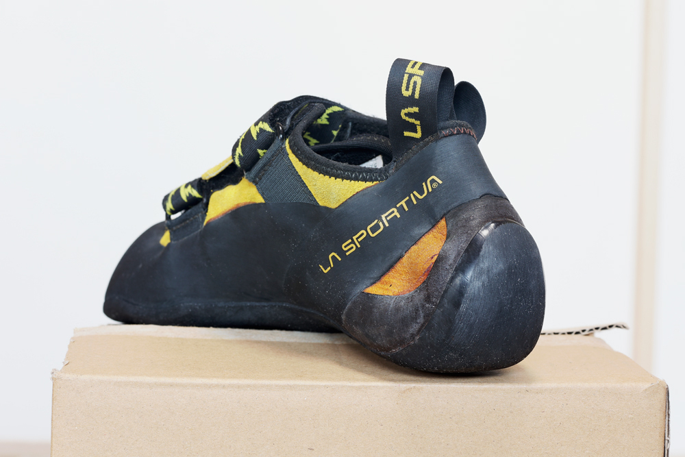 ★☆LA SPORTIVA スポルティバ MIURAミウラVS 41 1/2 クライミングシューズ☆★の画像5