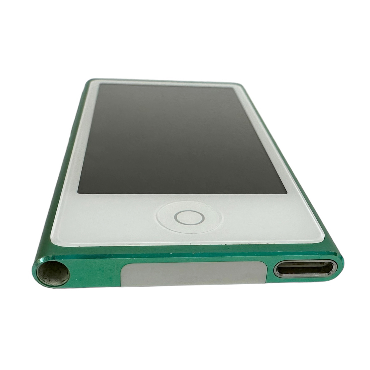 Apple iPod nano 16GB グリーン 第7世代 MF478J A1446の画像4