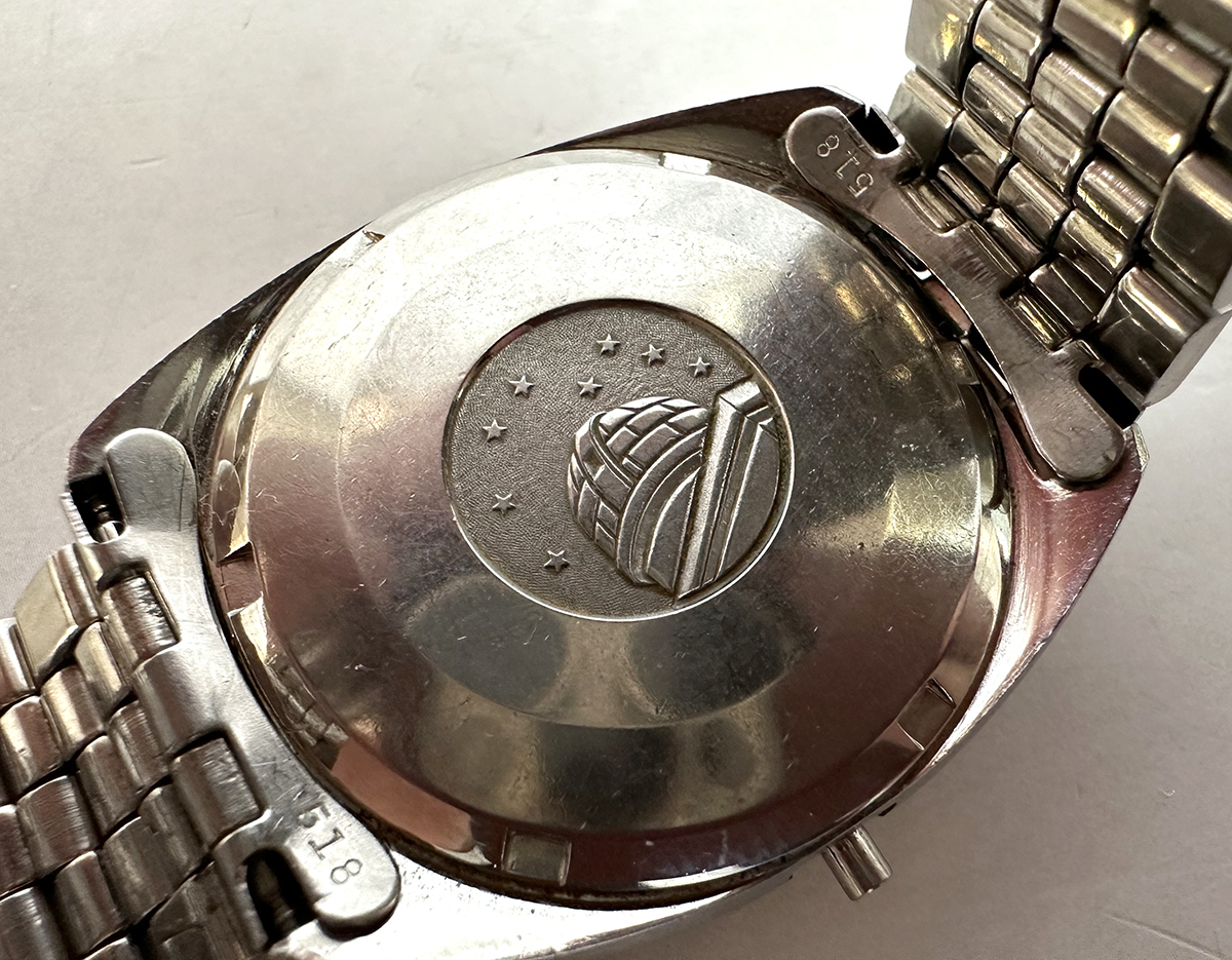 ジャンク OMEGA オメガ コンステレーション Cal.564 自動巻き 腕時計の画像4