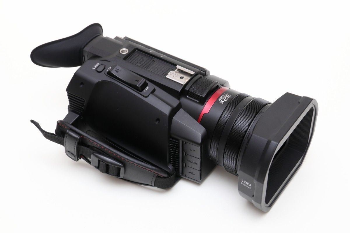 パナソニック デジタル4Kビデオカメラ HC-X1500