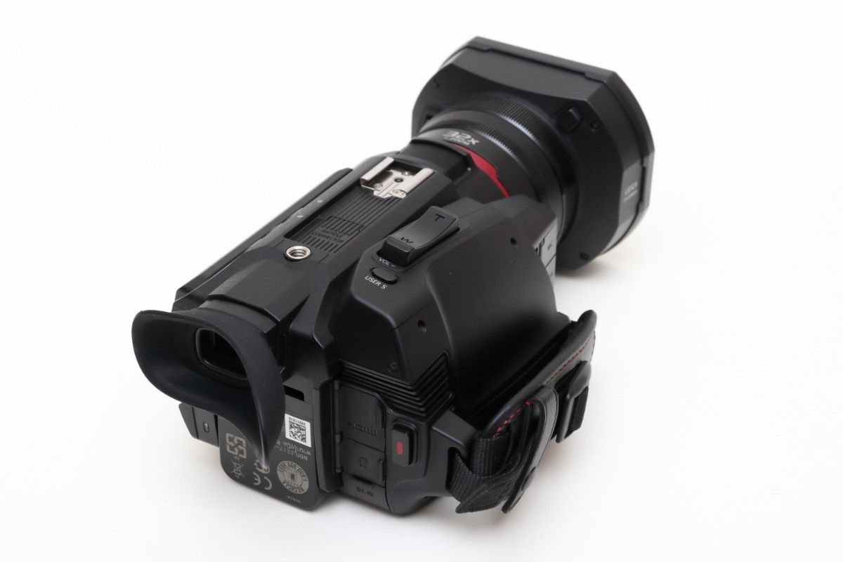 パナソニック デジタル4Kビデオカメラ HC-X1500