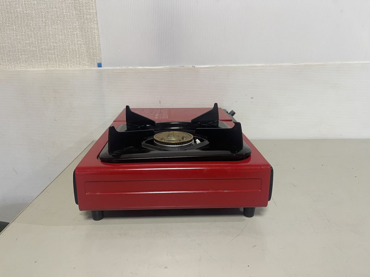 TIGER Tiger portable gas stove desk-top cookstove CKD-A250