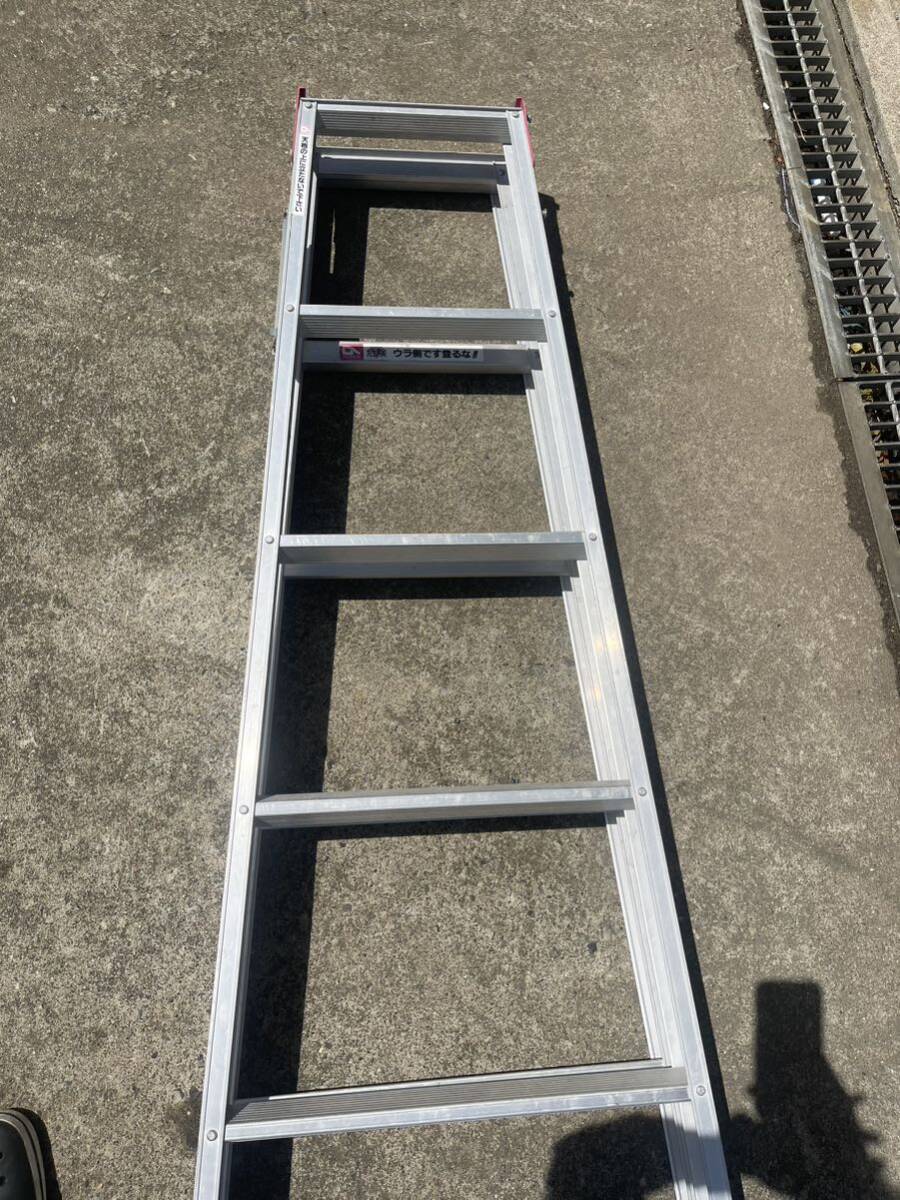 [ Gifu prefecture .. city pickup limitation ] Alinco / ALINCO ladder combined use stepladder MB-210