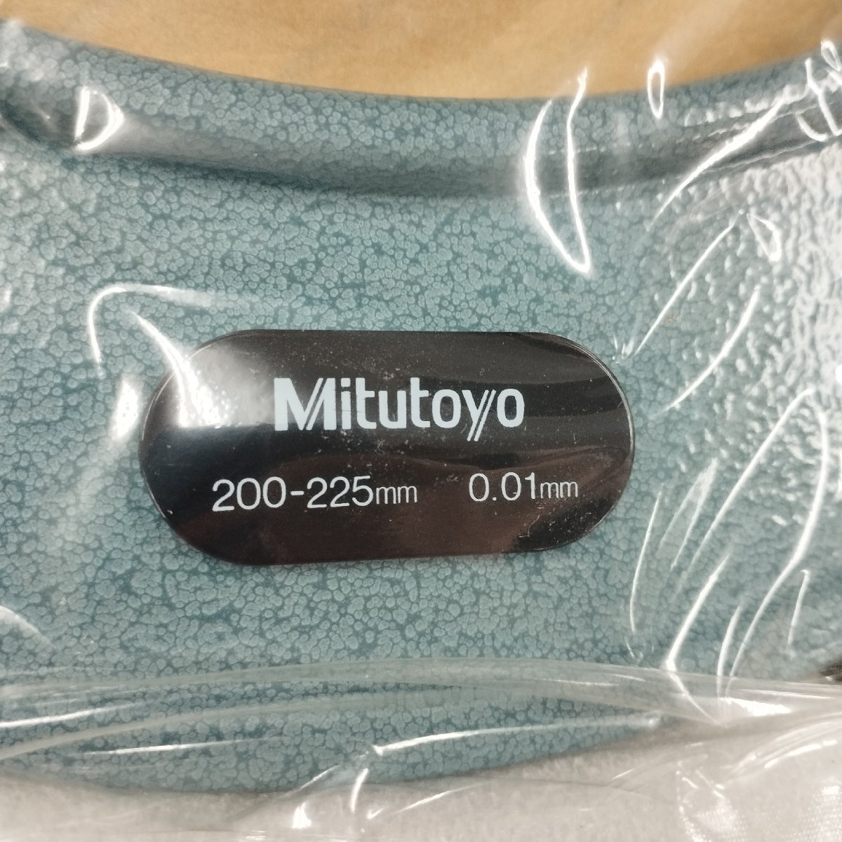 【s790】ミツトヨ 外側マイクロメータ 175-200ｍｍ 200-225mm 保管品 まとめの画像3