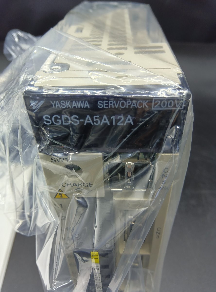 安川電機 SGDS-A5A12A サーボパック YASKAWA_画像6