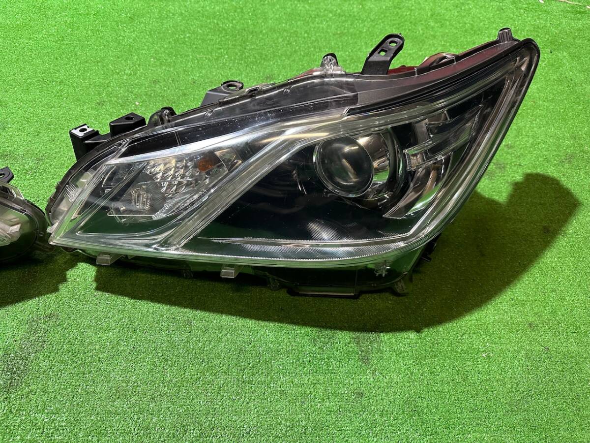  superior article Crown Royal ru Athlete 210 series previous term right left head light LED KOITO 30-401 GRS210/GRS211/AWS210/AWS211...