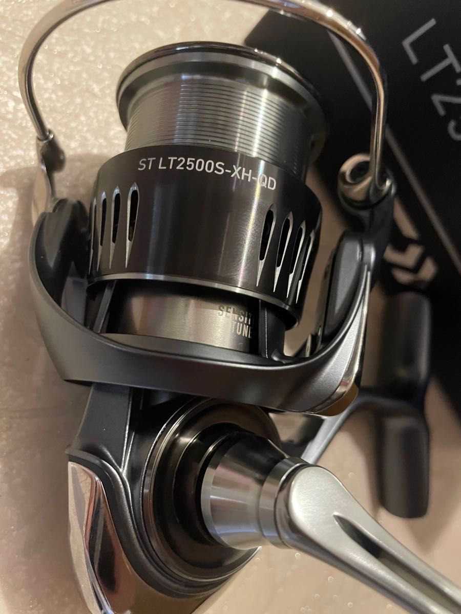 未使用】ダイワ エアリティ ST LT 2500S-XH-QD|Yahoo!フリマ 未使用】ダイワ エアリティ ST LT 2500S-XH-QD|Yahoo!フリマ