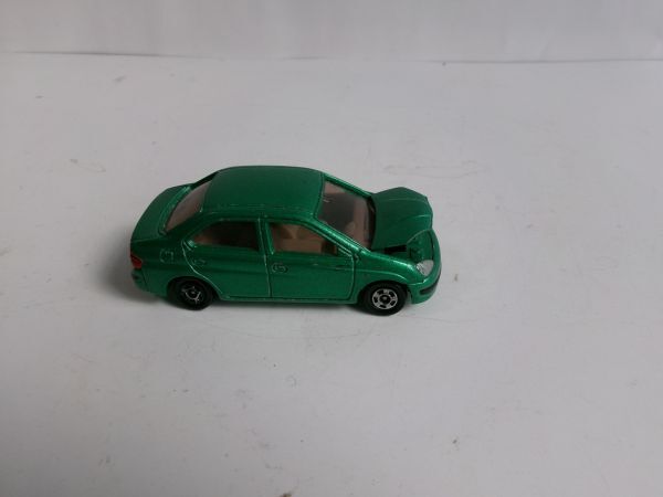 ★貴重 トミカ TOMICA 1/58 トヨタ プリウス 中国製の画像5