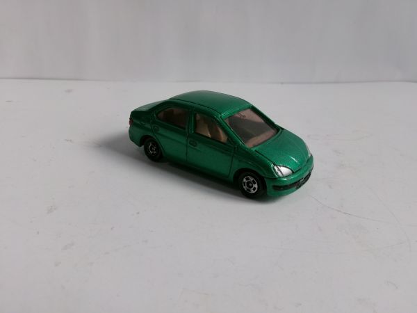 ★貴重 トミカ TOMICA 1/58 トヨタ プリウス 中国製の画像2