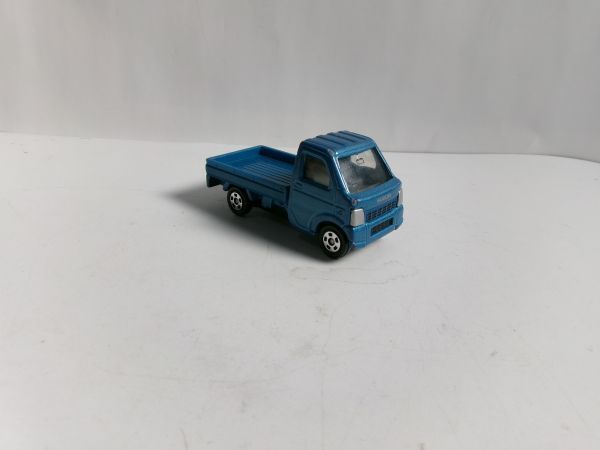 ★貴重 トミカ TOMICA 1/55 スズキ キャリー 2003 ベトナム製の画像2