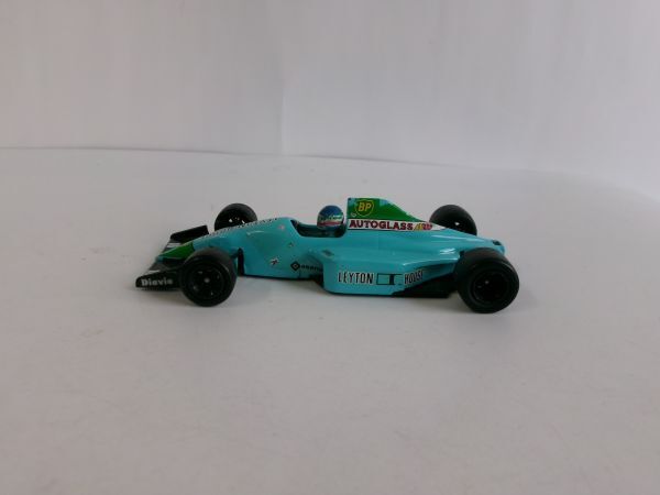 ★ジャンク ONYX オニキス 1/43 レイトンハウス マーチ CG 891 LEYTON HOUSE JUDD GC 891の画像5