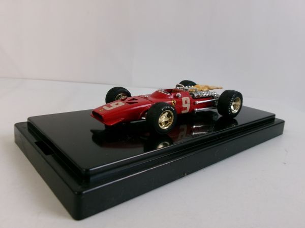 ★貴重 ブルム 1/43 フェラーリ Ferrari　312 B #9_画像3