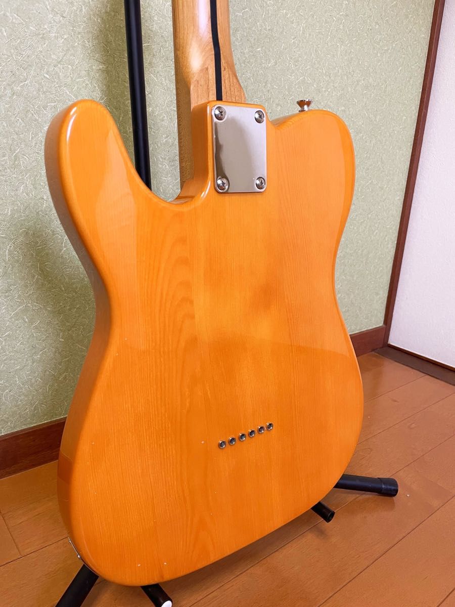 Harley Benton TE-52 NA Vintage テレキャスター