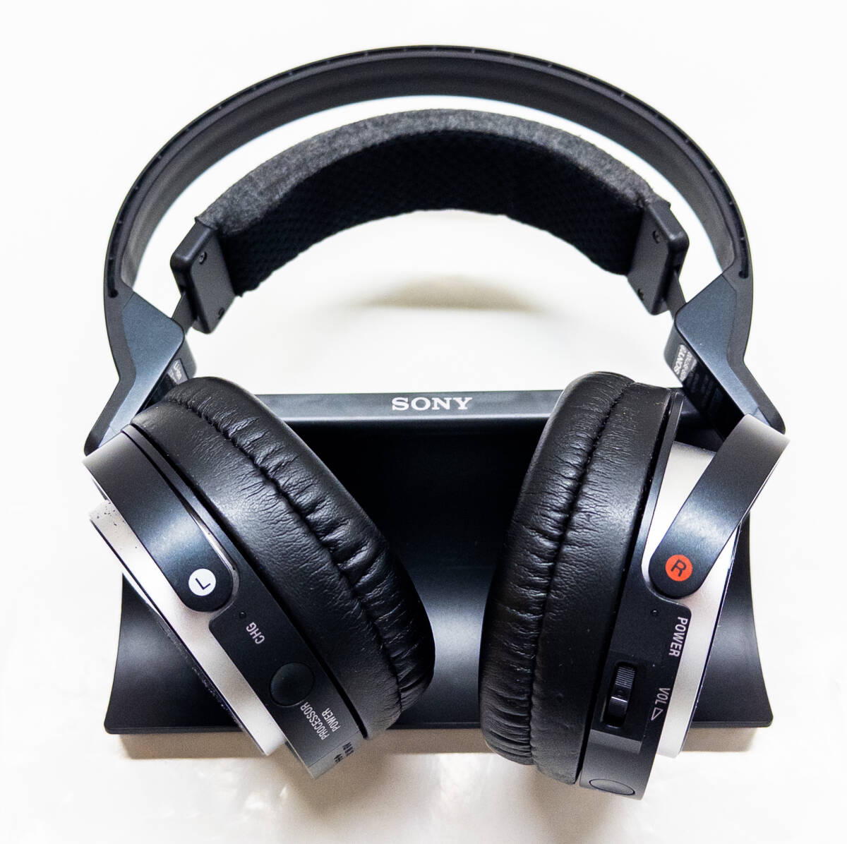 3Q selling up! tax less * Sony 7.1ch digital Surround headphone MDR-DS7100# wireless headphone # audio equipment ##0423-7