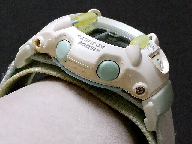 3Q売切！税無し☆CASIO(カシオ)★腕時計★Baby-G★2286 BG-560★ベビージー★電池切れ★現状★現品限り★0423-2_画像7